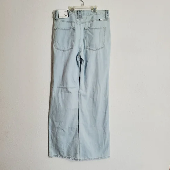 New! Kancan 90s flare jeans - Picture 3 of 12